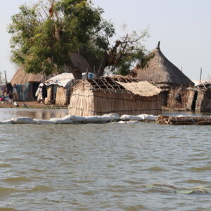 South Sudan, flooding