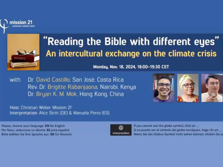 webinar bible climate christian weber